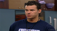 Big Brother 8 - Zach is HoH 